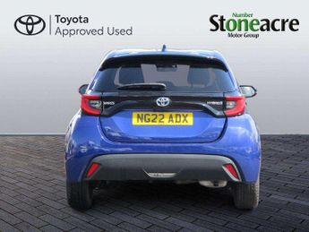 Toyota Yaris 1.5 Hybrid Design 5dr CVT