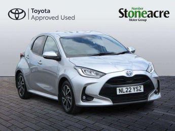 Toyota Yaris 1.5 Hybrid Design 5dr CVT