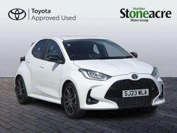 Toyota Yaris 1.5 Hybrid GR Sport 5dr CVT