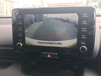 Toyota Yaris 1.5 Hybrid GR Sport 5dr CVT
