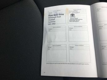 Toyota Yaris 1.5 Hybrid GR Sport 5dr CVT