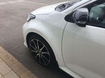 Toyota Yaris 1.5 Hybrid GR Sport 5dr CVT