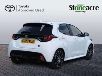 Toyota Yaris 1.5 Hybrid GR Sport 5dr CVT
