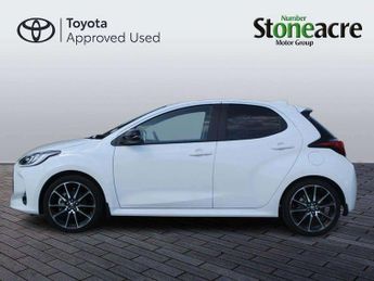 Toyota Yaris 1.5 Hybrid GR Sport 5dr CVT