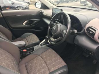 Toyota Yaris Cross 1.5 Hybrid Excel 5dr CVT