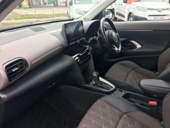 Toyota Yaris Cross 1.5 Hybrid Excel 5dr CVT