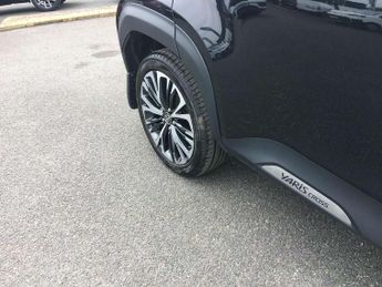 Toyota Yaris Cross 1.5 Hybrid Excel 5dr CVT