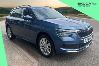 Skoda Kamiq 1.5 TSI SE 5dr