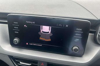 Skoda Kamiq 1.5 TSI SE 5dr