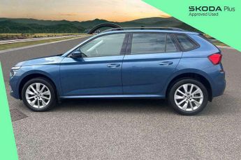 Skoda Kamiq 1.5 TSI SE 5dr