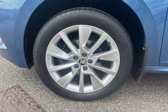 Skoda Kamiq 1.5 TSI SE 5dr