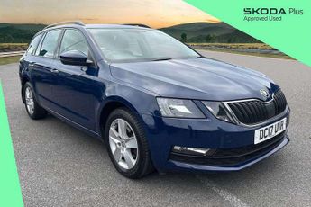 Skoda Octavia 1.4 TSI SE 5dr