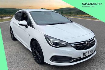 Vauxhall Astra 1.6T 16V 200 SRi Vx-line Nav 5dr