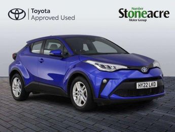 Toyota C-HR 1.8 Hybrid Icon 5dr CVT