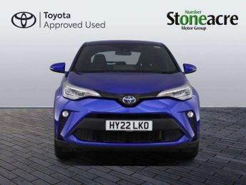 Toyota C-HR 1.8 Hybrid Icon 5dr CVT