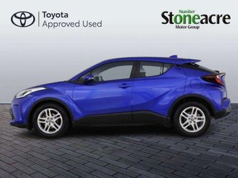 Toyota C-HR 1.8 Hybrid Icon 5dr CVT