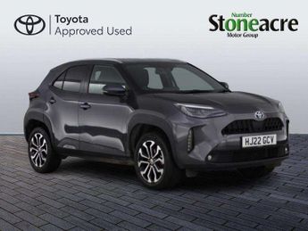 Toyota Yaris 1.5 Hybrid Design 5dr CVT