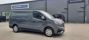 Renault Trafic SL30 Blue dCi 130 Extra Van