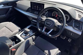 Audi Q5 45 TFSI Quattro S Line 5dr S Tronic