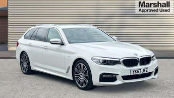 BMW 520 520d xDrive M Sport 5dr Auto