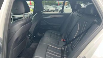BMW 5 Series Touring 520d xDrive M Sport 5dr Auto