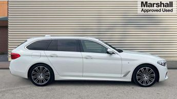 BMW 5 Series Touring 520d xDrive M Sport 5dr Auto