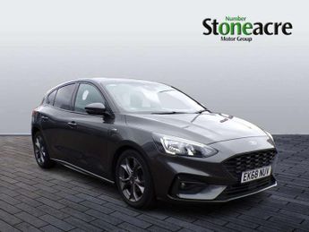 Ford Focus 1.5 EcoBlue 120 ST-Line 5dr