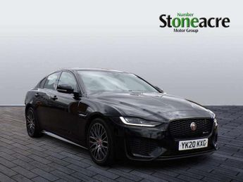 Jaguar XE 2.0 R-Dynamic S 4dr Auto
