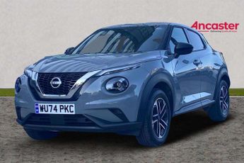 Nissan Juke 1.0 DiG-T N-Connecta 5dr DCT
