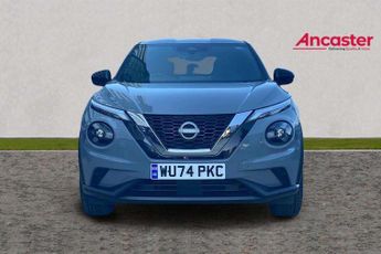 Nissan Juke 1.0 DiG-T N-Connecta 5dr DCT