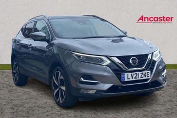 Nissan Qashqai 1.3 DiG-T N-Motion 5dr