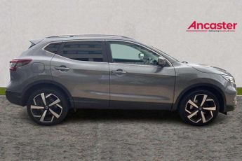 Nissan Qashqai 1.3 DiG-T N-Motion 5dr