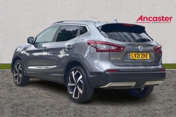 Nissan Qashqai 1.3 DiG-T N-Motion 5dr