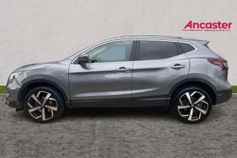 Nissan Qashqai 1.3 DiG-T N-Motion 5dr