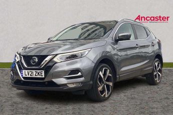 Nissan Qashqai 1.3 DiG-T N-Motion 5dr