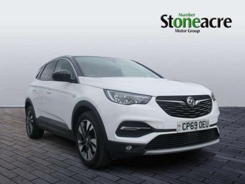 Vauxhall Grandland 1.2 Turbo SRi Nav 5dr