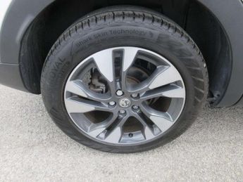 Vauxhall Grandland X 1.2 Turbo SRi Nav 5dr