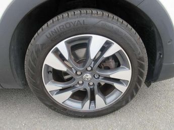 Vauxhall Grandland X 1.2 Turbo SRi Nav 5dr