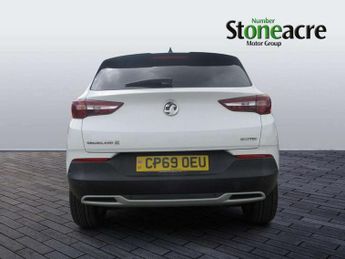 Vauxhall Grandland X 1.2 Turbo SRi Nav 5dr