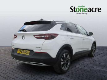 Vauxhall Grandland X 1.2 Turbo SRi Nav 5dr