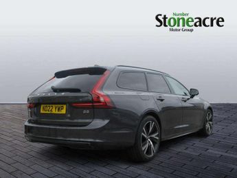 Volvo V90 2.0 B5P R DESIGN 5dr Auto