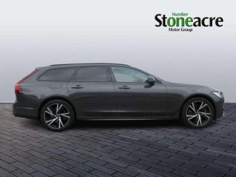 Volvo V90 2.0 B5P R DESIGN 5dr Auto