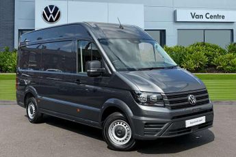 Volkswagen Crafter 2.0 TDI 140PS Commerce Plus High Roof Van