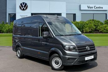 Volkswagen Crafter 2.0 TDI 140PS Commerce Plus High Roof Van