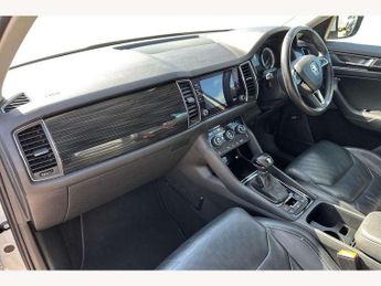 Skoda Kodiaq 1.4 TSI 150 Edition 4x4 5dr DSG [7 Seat]