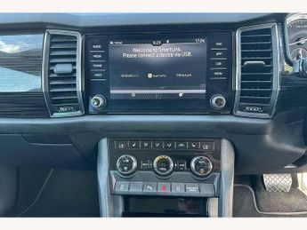 Skoda Kodiaq 1.4 TSI 150 Edition 4x4 5dr DSG [7 Seat]