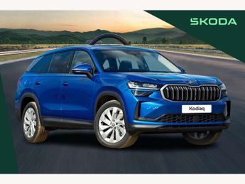 Skoda Kodiaq 1.4 TSI 150 Edition 4x4 5dr DSG [7 Seat]