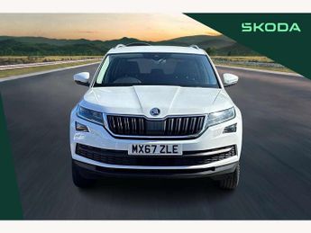 Skoda Kodiaq 1.4 TSI 150 Edition 4x4 5dr DSG [7 Seat]