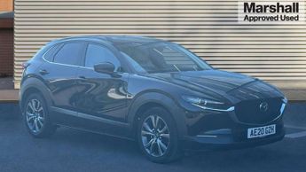 Mazda CX3 2.0 Skyactiv-X MHEV GT Sport Tech 5dr