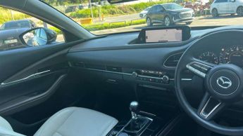 Mazda CX-30 2.0 Skyactiv-X MHEV GT Sport Tech 5dr